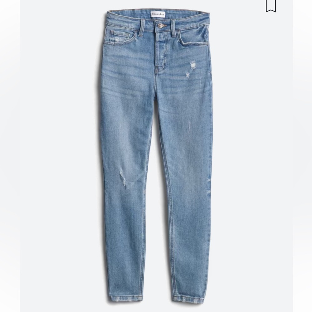 Studio Blue Kelly Skinny Highrise jean